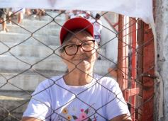 Foto de la galería: Un tropezón, pero con la ilusión intacta: Guaraní Antonio Franco buscará el ascenso en Chaco