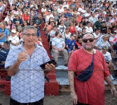 Foto de la galería: Un tropezón, pero con la ilusión intacta: Guaraní Antonio Franco buscará el ascenso en Chaco