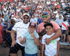 Foto de la galería: Un tropezón, pero con la ilusión intacta: Guaraní Antonio Franco buscará el ascenso en Chaco