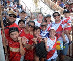 Foto de la galería: Un tropezón, pero con la ilusión intacta: Guaraní Antonio Franco buscará el ascenso en Chaco
