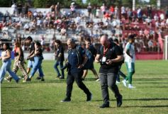 Foto de la galería: Un tropezón, pero con la ilusión intacta: Guaraní Antonio Franco buscará el ascenso en Chaco