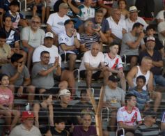 Foto de la galería: Un tropezón, pero con la ilusión intacta: Guaraní Antonio Franco buscará el ascenso en Chaco
