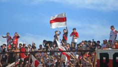 Foto de la galería: Un tropezón, pero con la ilusión intacta: Guaraní Antonio Franco buscará el ascenso en Chaco