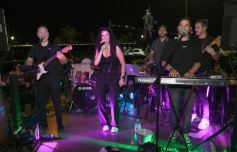 Foto de la galería: La noche de San Valentín en Posadas se disfrutó con mucho amor y en familia