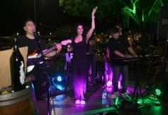 Foto de la galería: La noche de San Valentín en Posadas se disfrutó con mucho amor y en familia