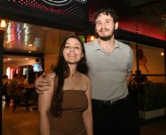 Foto de la galería: La noche de San Valentín en Posadas se disfrutó con mucho amor y en familia