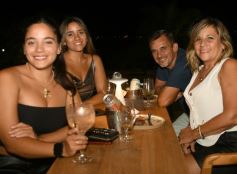 Foto de la galería: La noche de San Valentín en Posadas se disfrutó con mucho amor y en familia