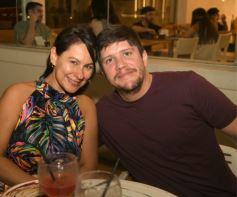 Foto de la galería: La noche de San Valentín en Posadas se disfrutó con mucho amor y en familia