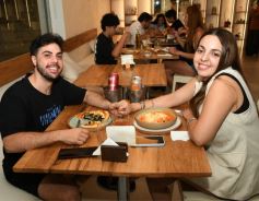 Foto de la galería: La noche de San Valentín en Posadas se disfrutó con mucho amor y en familia
