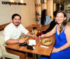 Foto de la galería: La noche de San Valentín en Posadas se disfrutó con mucho amor y en familia