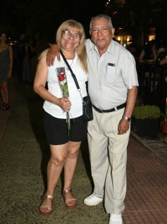 Foto de la galería: La noche de San Valentín en Posadas se disfrutó con mucho amor y en familia