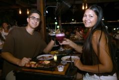 Foto de la galería: La noche de San Valentín en Posadas se disfrutó con mucho amor y en familia