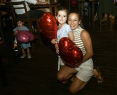 Foto de la galería: La noche de San Valentín en Posadas se disfrutó con mucho amor y en familia