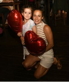 Foto de la galería: La noche de San Valentín en Posadas se disfrutó con mucho amor y en familia