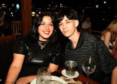 Foto de la galería: La noche de San Valentín en Posadas se disfrutó con mucho amor y en familia