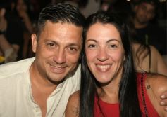 Foto de la galería: La noche de San Valentín en Posadas se disfrutó con mucho amor y en familia