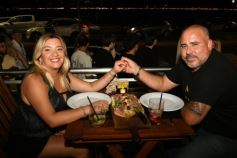 Foto de la galería: La noche de San Valentín en Posadas se disfrutó con mucho amor y en familia