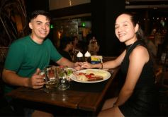 Foto de la galería: La noche de San Valentín en Posadas se disfrutó con mucho amor y en familia