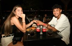 Foto de la galería: La noche de San Valentín en Posadas se disfrutó con mucho amor y en familia