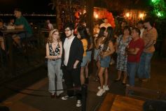 Foto de la galería: La noche de San Valentín en Posadas se disfrutó con mucho amor y en familia