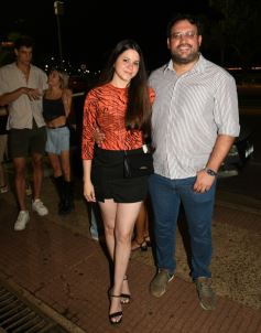 Foto de la galería: La noche de San Valentín en Posadas se disfrutó con mucho amor y en familia