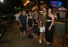 Foto de la galería: La noche de San Valentín en Posadas se disfrutó con mucho amor y en familia