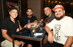 Foto de la galería: La noche de San Valentín en Posadas se disfrutó con mucho amor y en familia