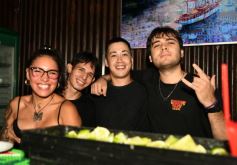 Foto de la galería: La noche de San Valentín en Posadas se disfrutó con mucho amor y en familia