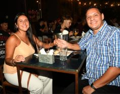 Foto de la galería: La noche de San Valentín en Posadas se disfrutó con mucho amor y en familia