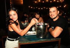 Foto de la galería: La noche de San Valentín en Posadas se disfrutó con mucho amor y en familia