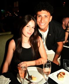 Foto de la galería: La noche de San Valentín en Posadas se disfrutó con mucho amor y en familia