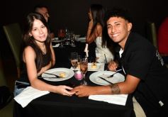Foto de la galería: La noche de San Valentín en Posadas se disfrutó con mucho amor y en familia