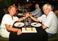 Foto de la galería: La noche de San Valentín en Posadas se disfrutó con mucho amor y en familia