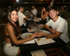 Foto de la galería: La noche de San Valentín en Posadas se disfrutó con mucho amor y en familia
