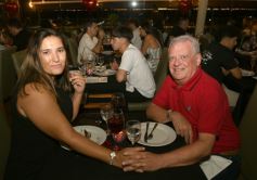 Foto de la galería: La noche de San Valentín en Posadas se disfrutó con mucho amor y en familia