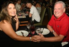 Foto de la galería: La noche de San Valentín en Posadas se disfrutó con mucho amor y en familia