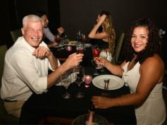 Foto de la galería: La noche de San Valentín en Posadas se disfrutó con mucho amor y en familia