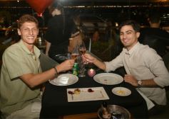 Foto de la galería: La noche de San Valentín en Posadas se disfrutó con mucho amor y en familia