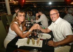 Foto de la galería: La noche de San Valentín en Posadas se disfrutó con mucho amor y en familia