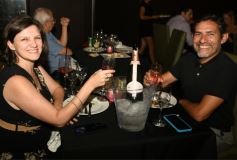 Foto de la galería: La noche de San Valentín en Posadas se disfrutó con mucho amor y en familia