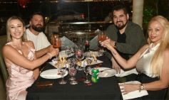 Foto de la galería: La noche de San Valentín en Posadas se disfrutó con mucho amor y en familia