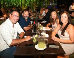 Foto de la galería: La noche de San Valentín en Posadas se disfrutó con mucho amor y en familia