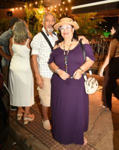 Foto de la galería: La noche de San Valentín en Posadas se disfrutó con mucho amor y en familia