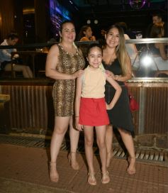 Foto de la galería: La noche de San Valentín en Posadas se disfrutó con mucho amor y en familia