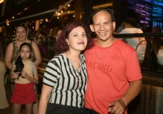 Foto de la galería: La noche de San Valentín en Posadas se disfrutó con mucho amor y en familia