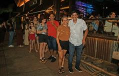 Foto de la galería: La noche de San Valentín en Posadas se disfrutó con mucho amor y en familia