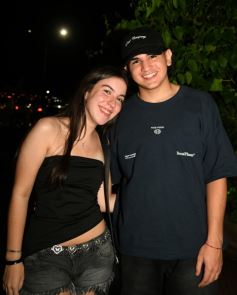 Foto de la galería: La noche de San Valentín en Posadas se disfrutó con mucho amor y en familia