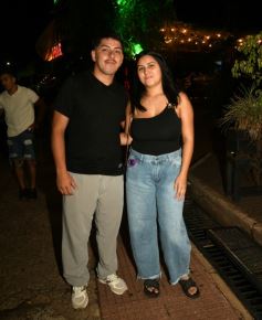 Foto de la galería: La noche de San Valentín en Posadas se disfrutó con mucho amor y en familia