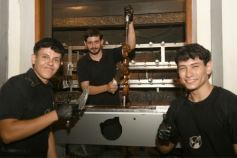 Foto de la galería: La noche de San Valentín en Posadas se disfrutó con mucho amor y en familia