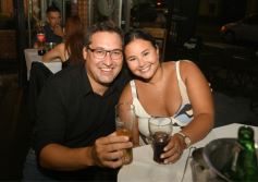 Foto de la galería: La noche de San Valentín en Posadas se disfrutó con mucho amor y en familia